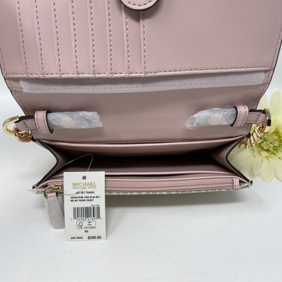 Michael Kors JST Medium MF Crossbody - Picture 7 of 8